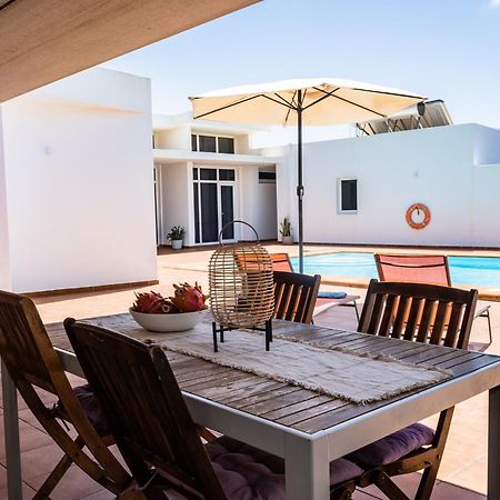 Villa Dulce Celestino Lanzarote Nazaret Esterno foto