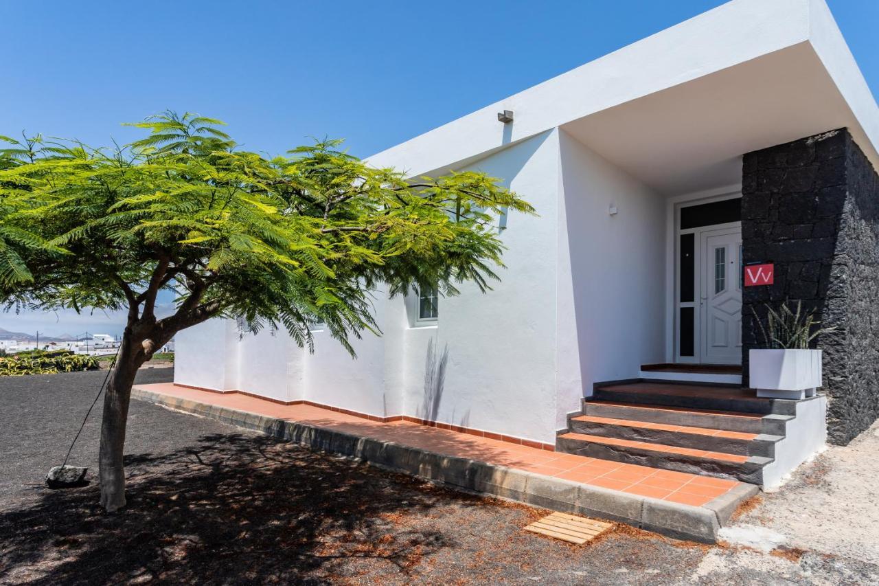 Villa Dulce Celestino Lanzarote Nazaret Esterno foto