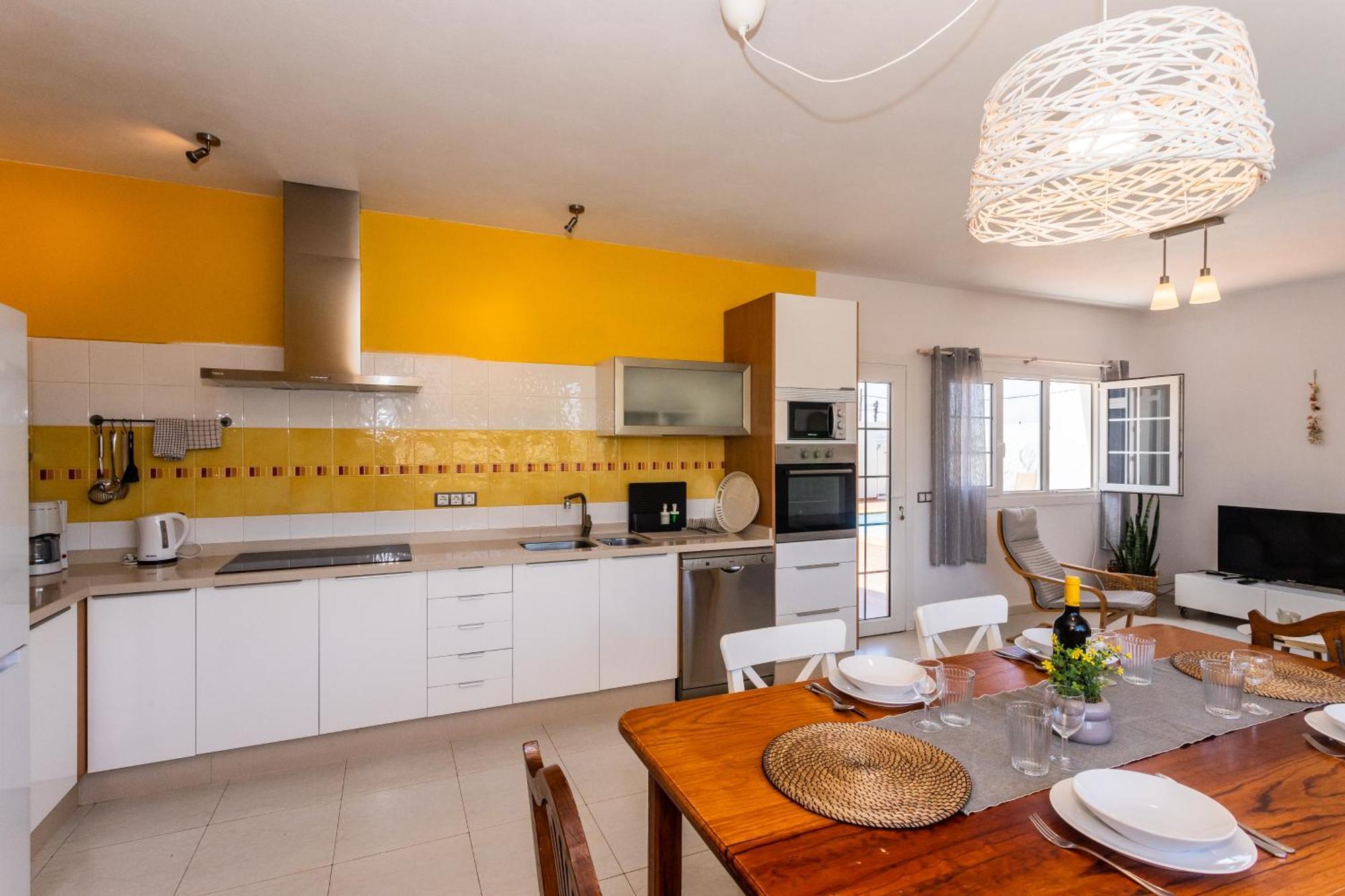 Villa Dulce Celestino Lanzarote Nazaret Esterno foto
