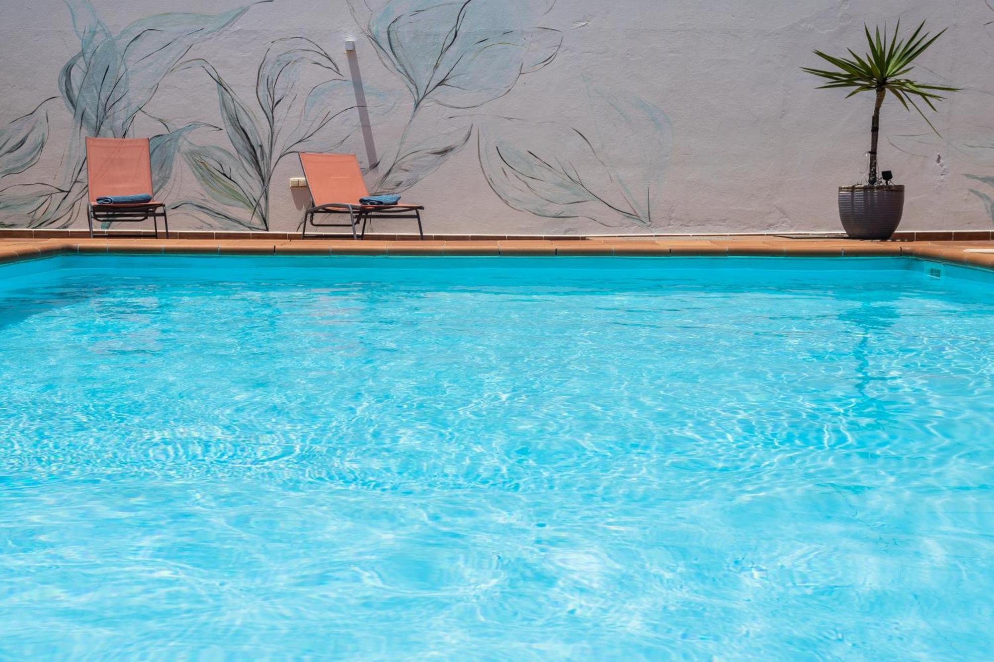 Villa Dulce Celestino Lanzarote Nazaret Esterno foto