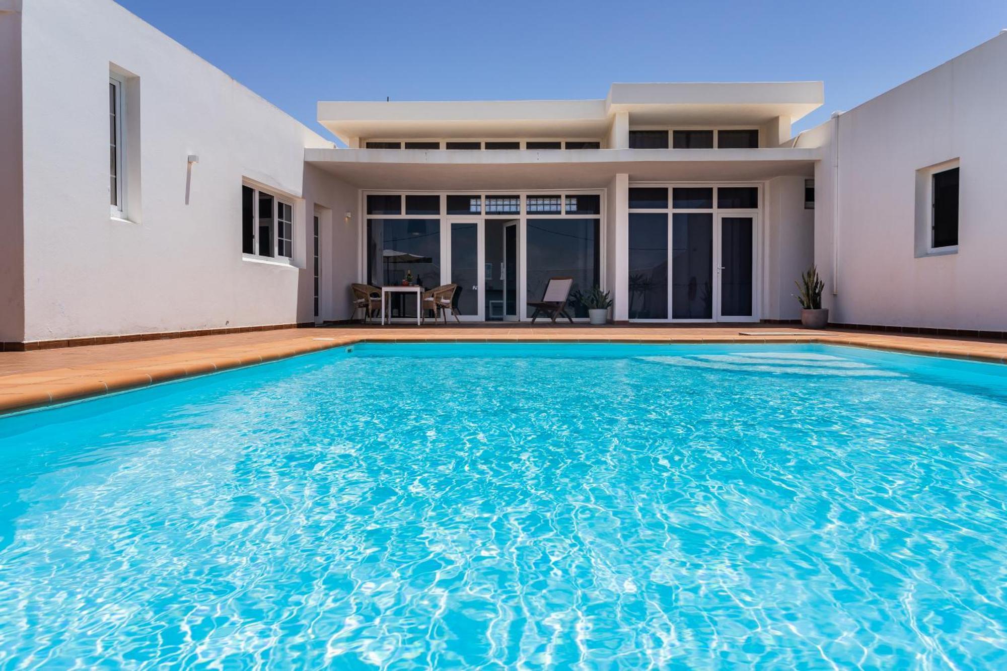 Villa Dulce Celestino Lanzarote Nazaret Esterno foto