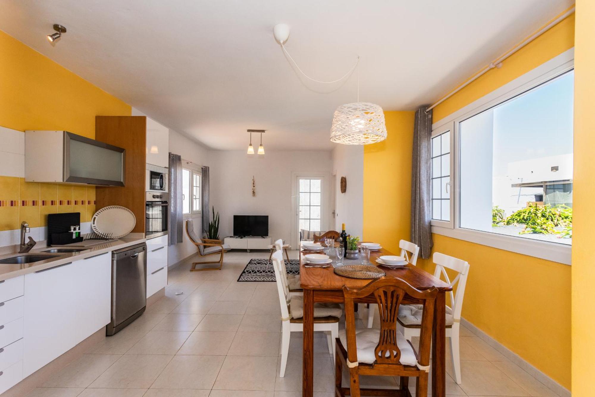 Villa Dulce Celestino Lanzarote Nazaret Esterno foto