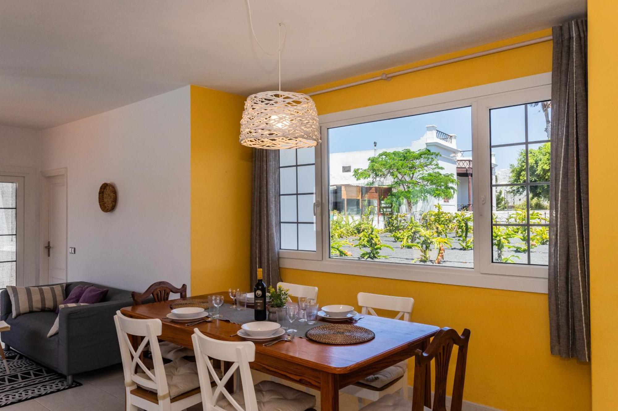 Villa Dulce Celestino Lanzarote Nazaret Esterno foto