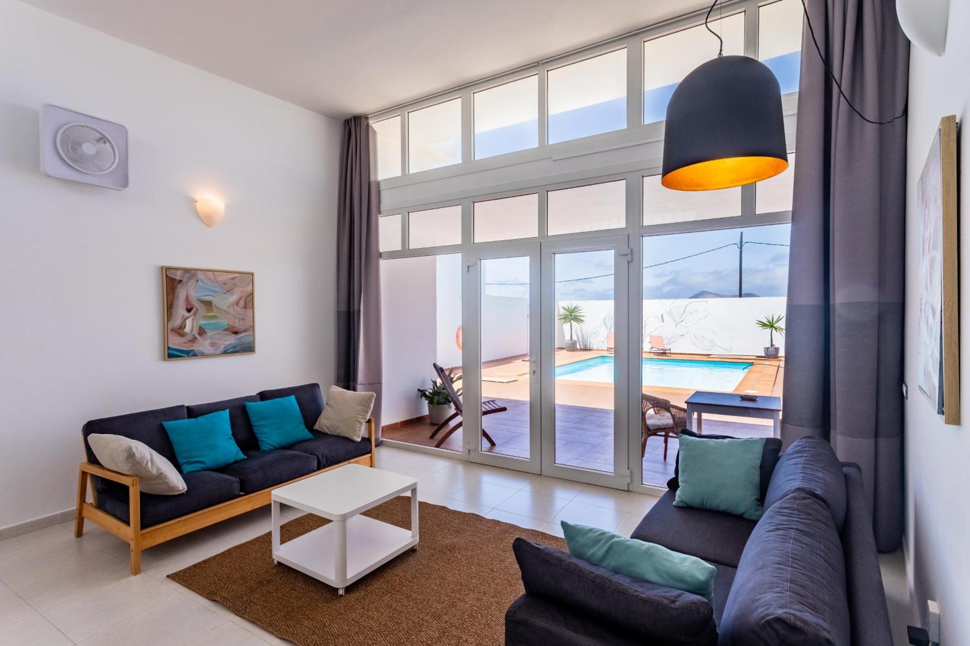 Villa Dulce Celestino Lanzarote Nazaret Esterno foto