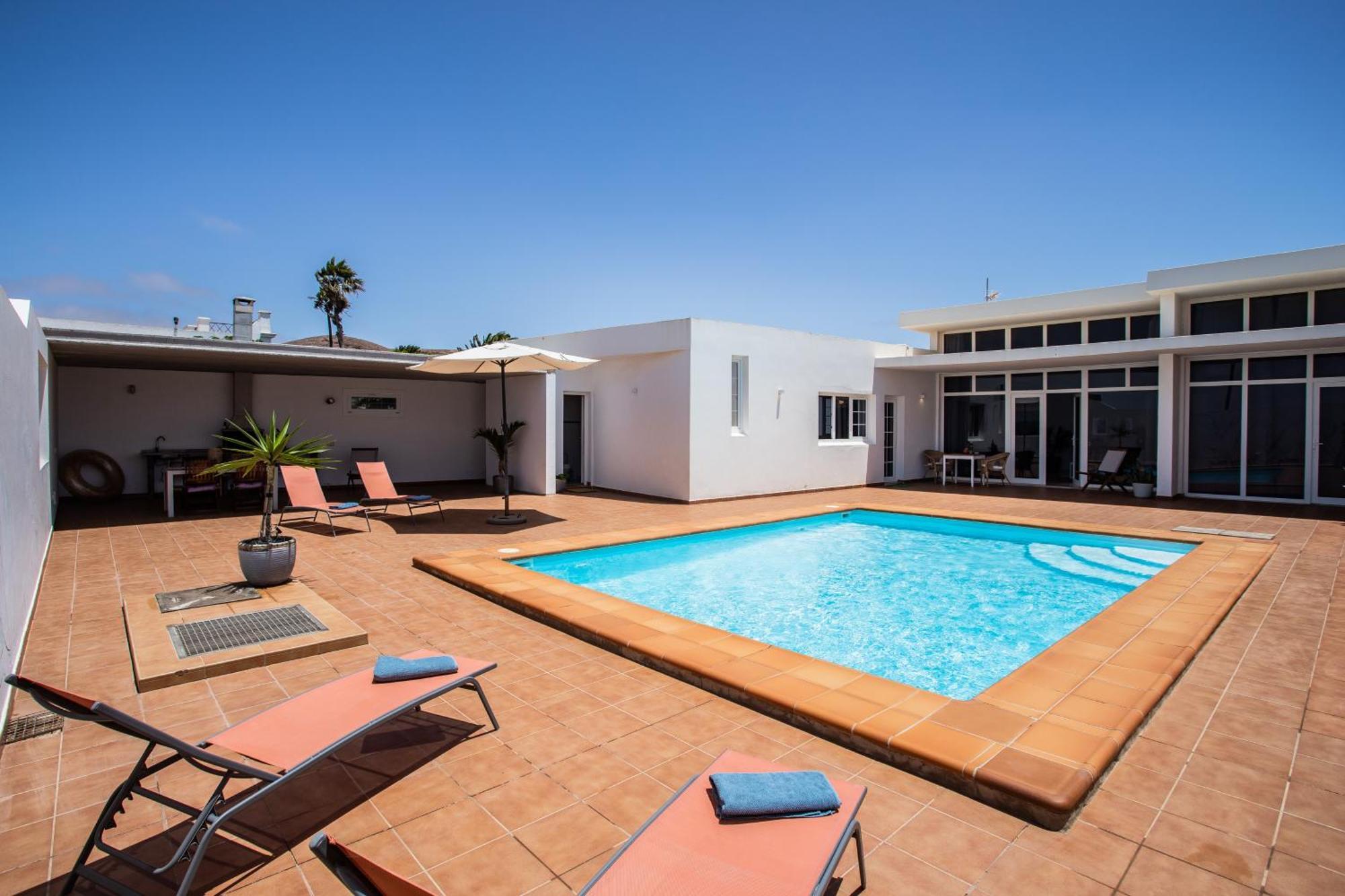 Villa Dulce Celestino Lanzarote Nazaret Esterno foto