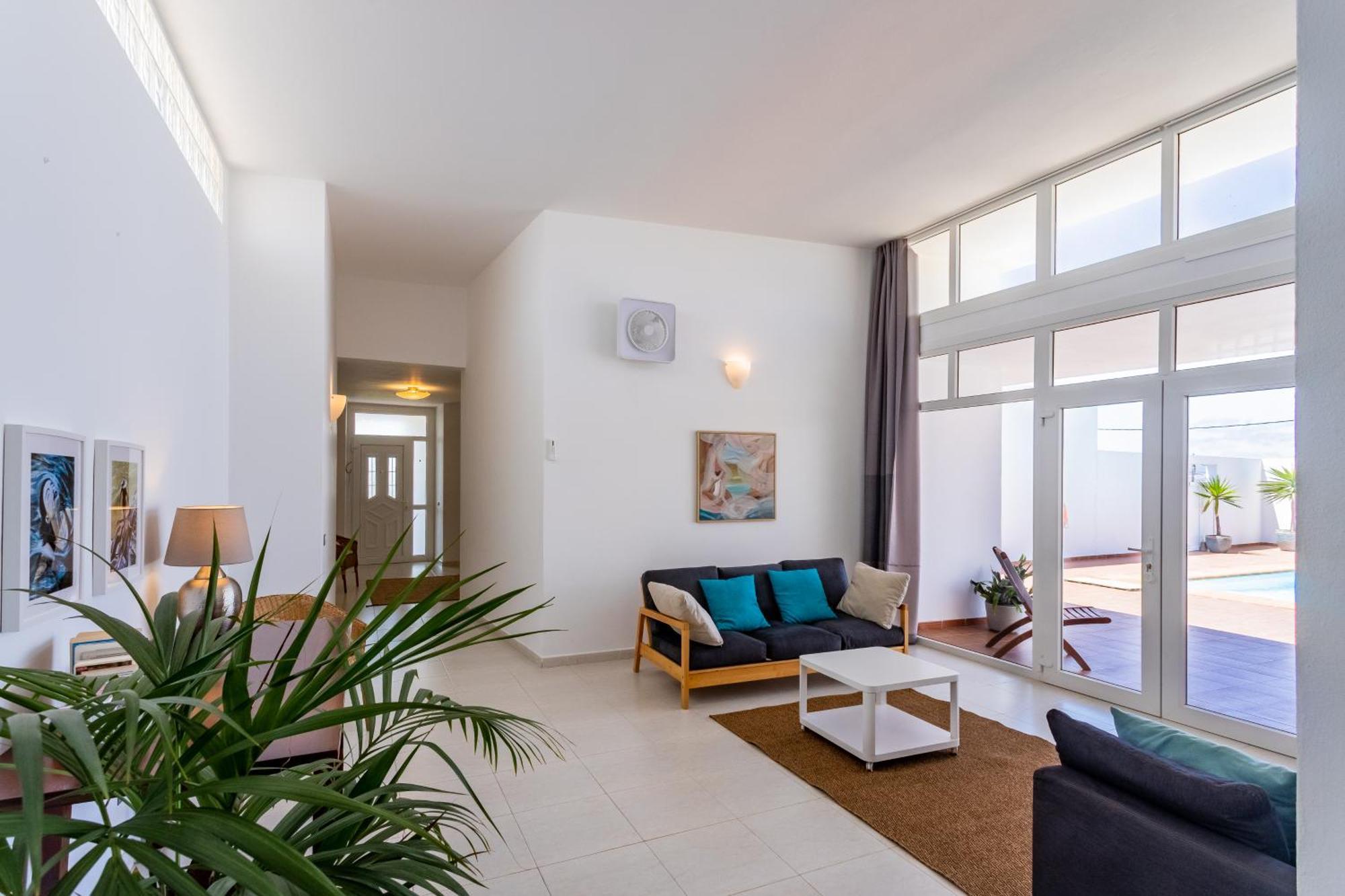 Villa Dulce Celestino Lanzarote Nazaret Esterno foto