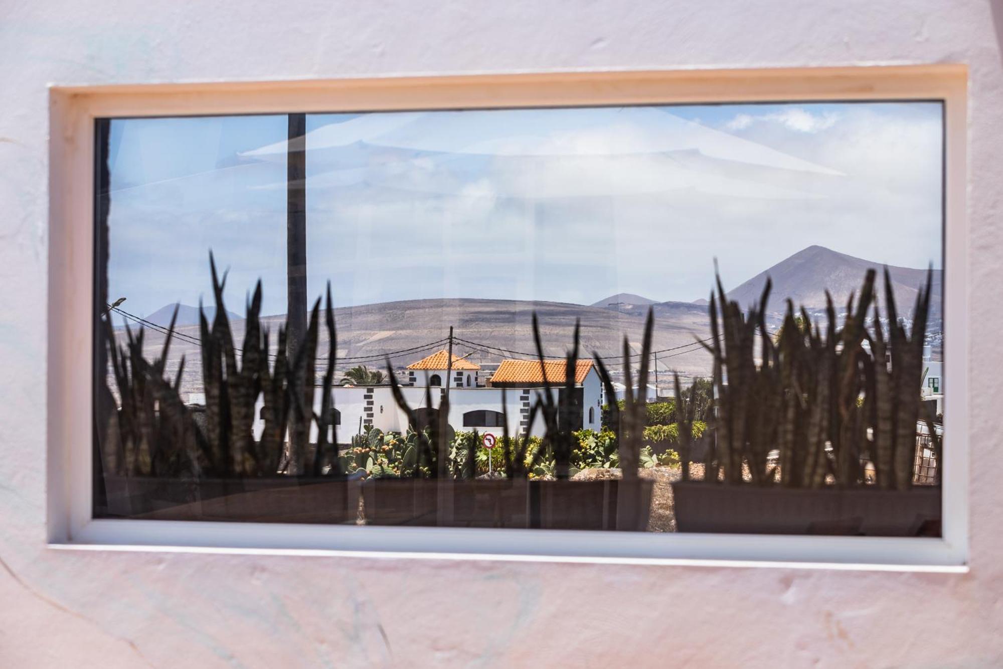 Villa Dulce Celestino Lanzarote Nazaret Esterno foto