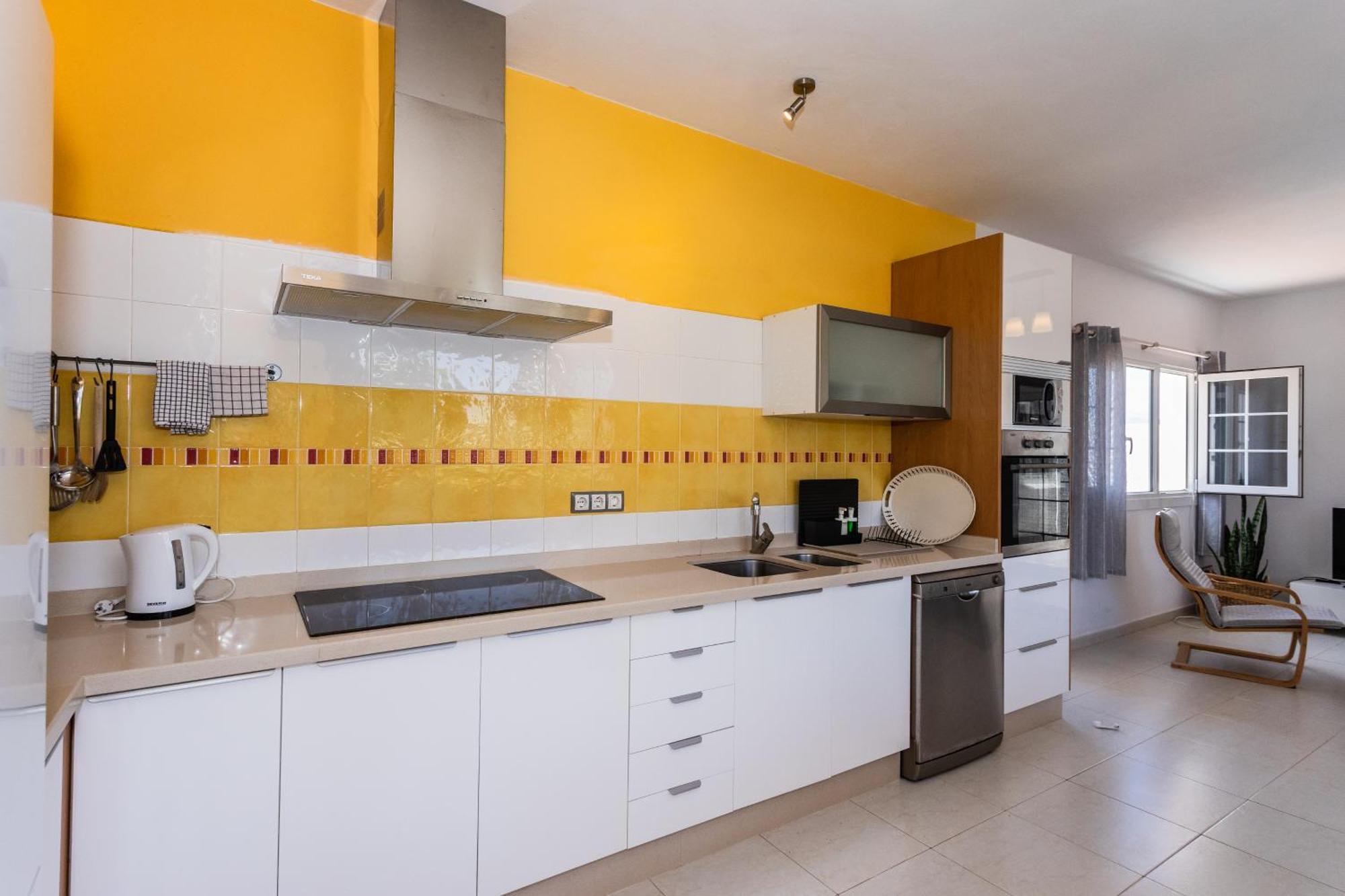Villa Dulce Celestino Lanzarote Nazaret Esterno foto