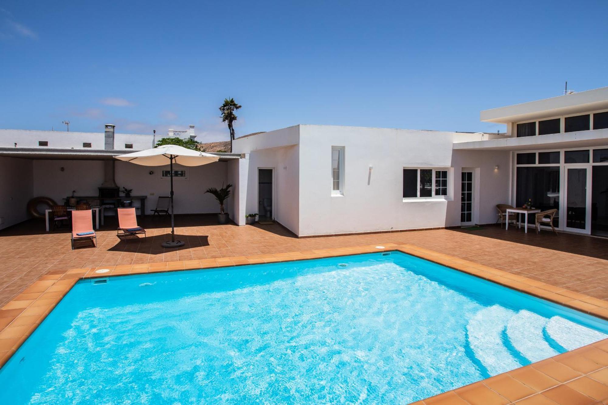 Villa Dulce Celestino Lanzarote Nazaret Esterno foto