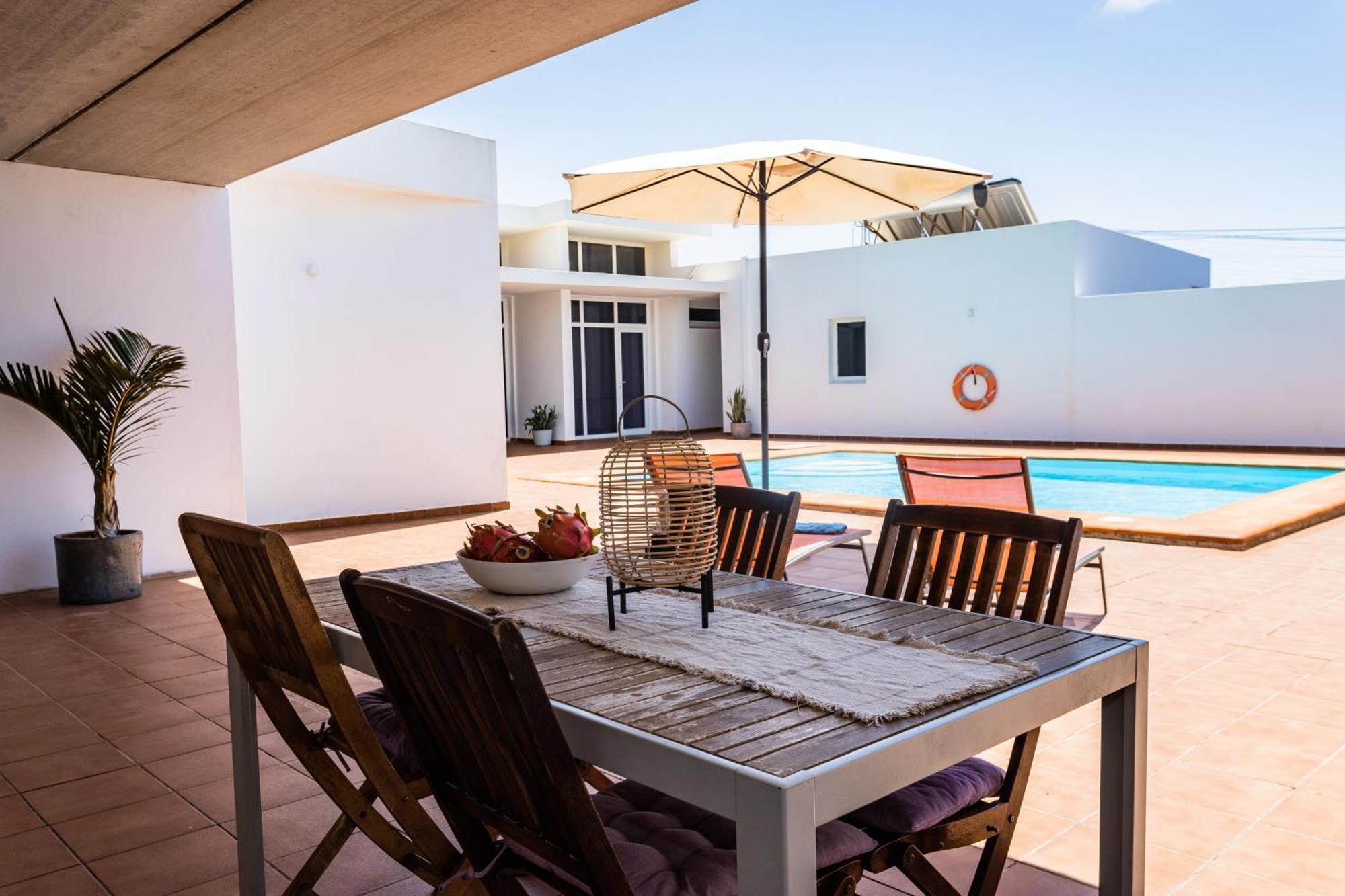 Villa Dulce Celestino Lanzarote Nazaret Esterno foto