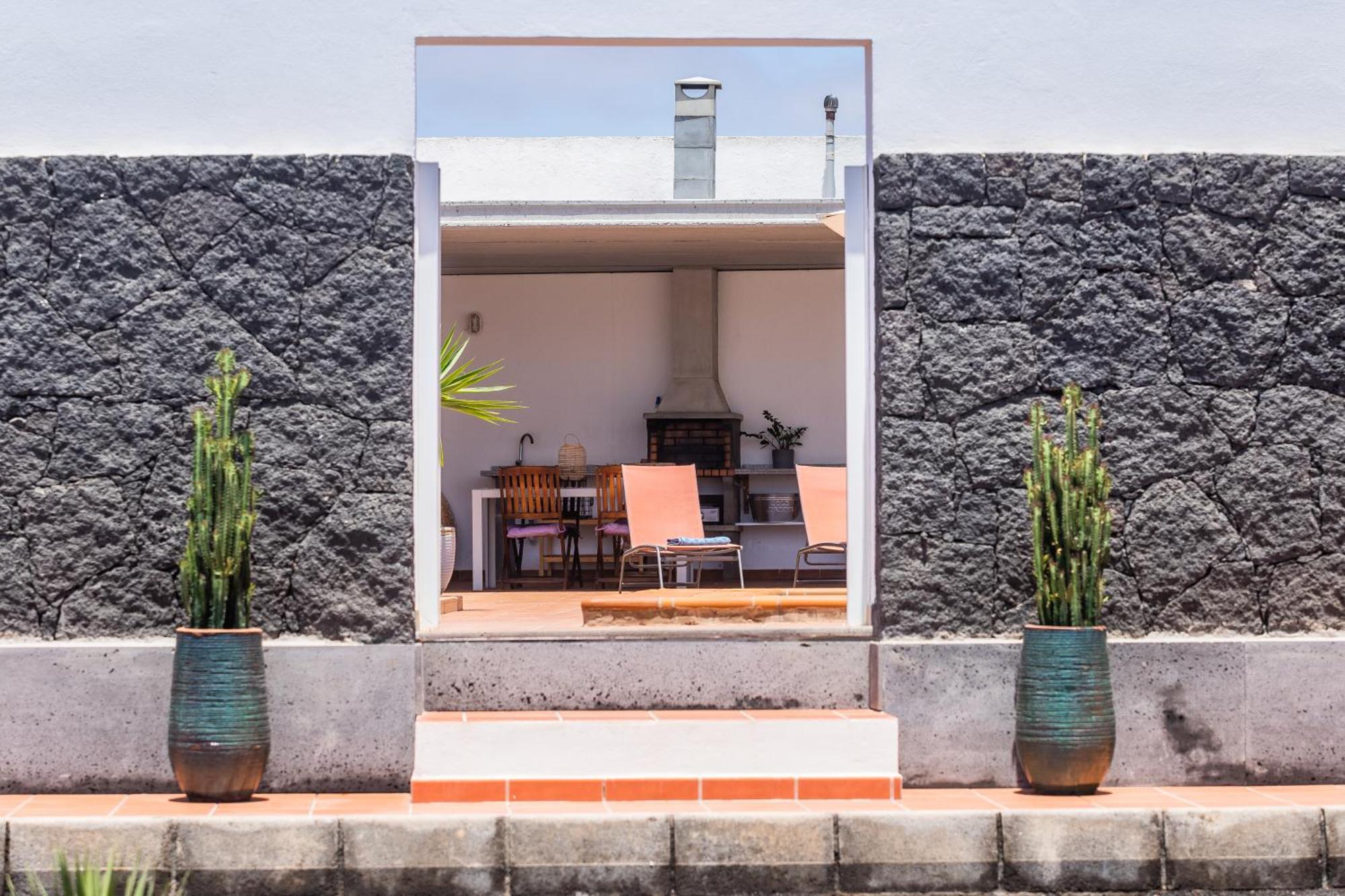 Villa Dulce Celestino Lanzarote Nazaret Esterno foto