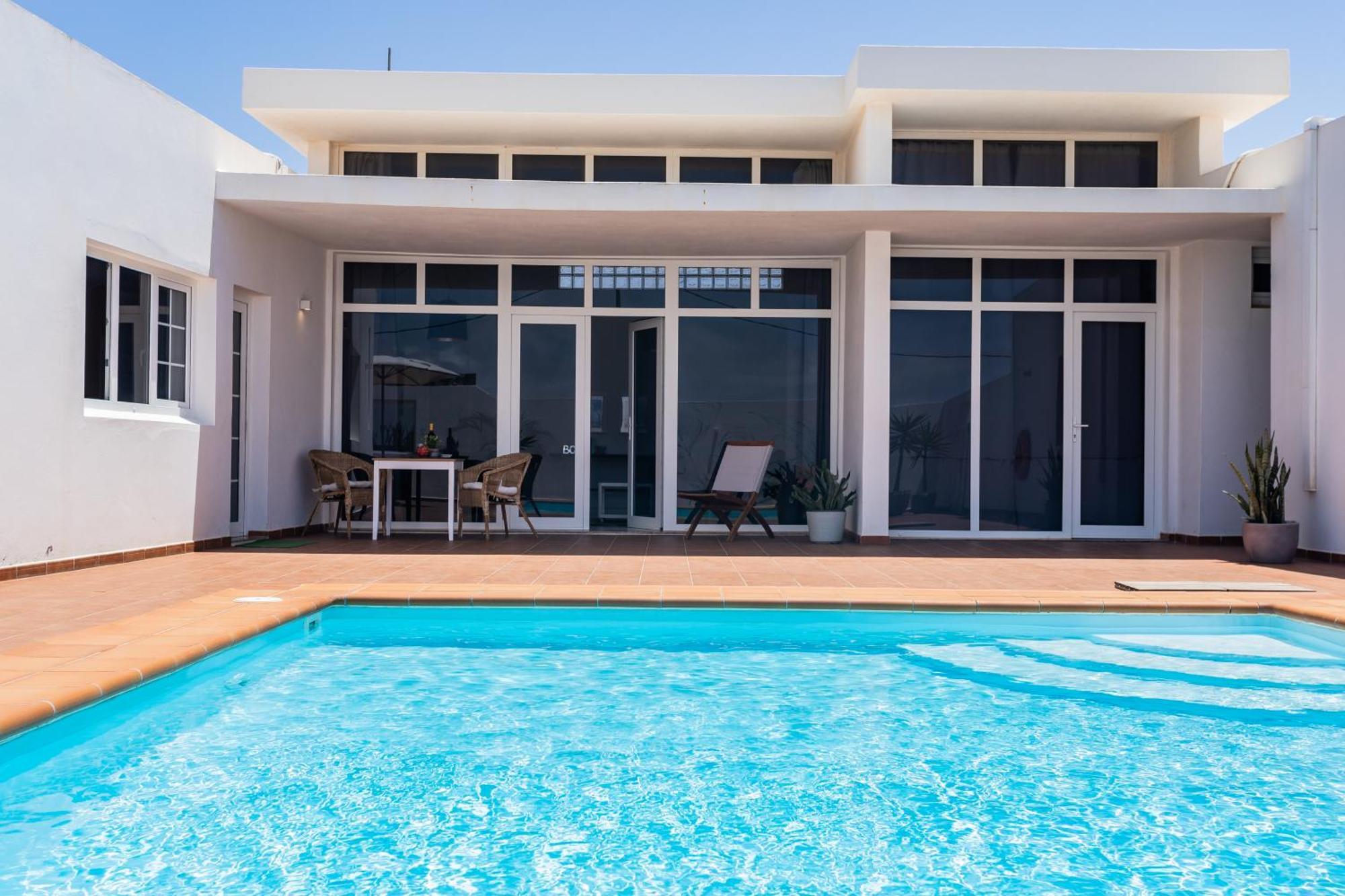 Villa Dulce Celestino Lanzarote Nazaret Esterno foto